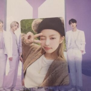 Blackpink Photocard